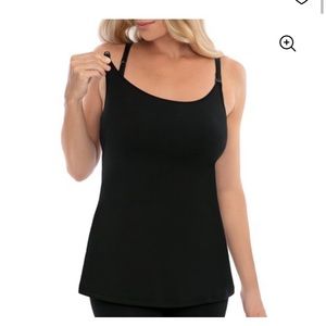 3/$20. Secret Treasures Maternity Nursing Cami